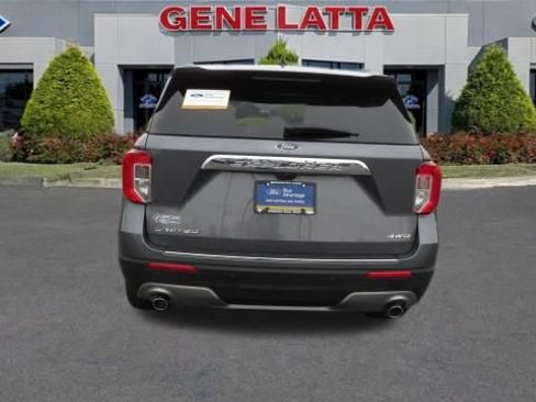 Certified 2023 Ford Explorer Limited image 15