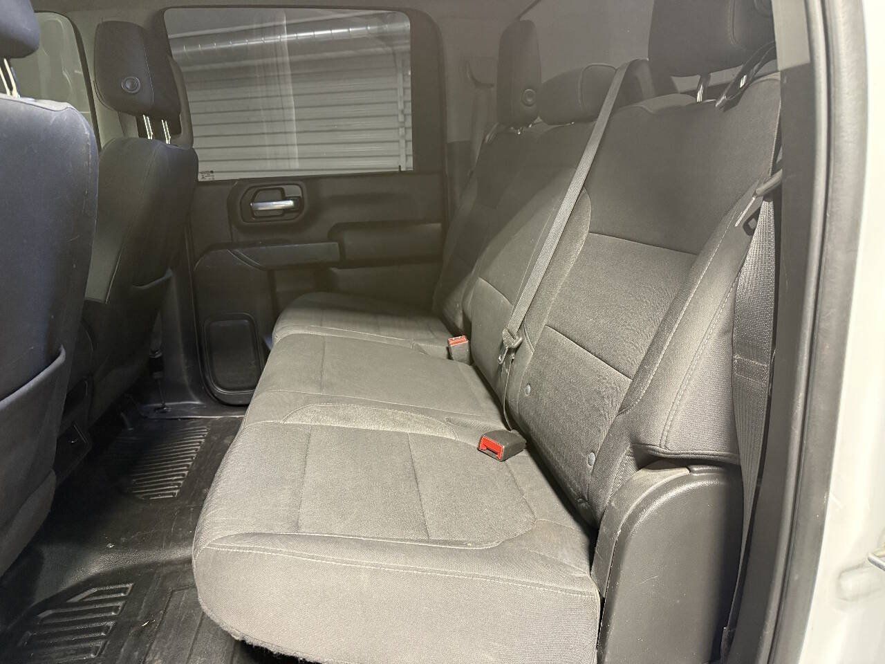 Used 2021 GMC Sierra 2500 4x4 Crew Cab w/ Fleet Convenience Package image 8