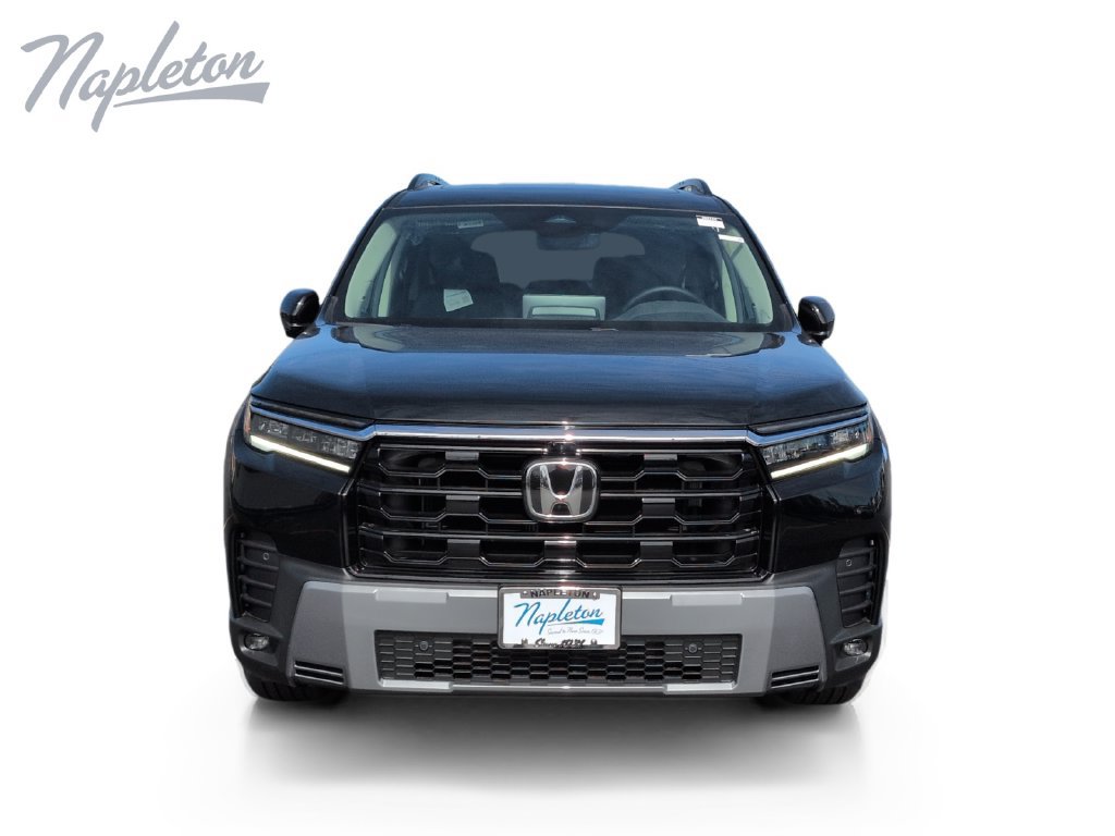 New 2026 Honda Pilot Touring image 9