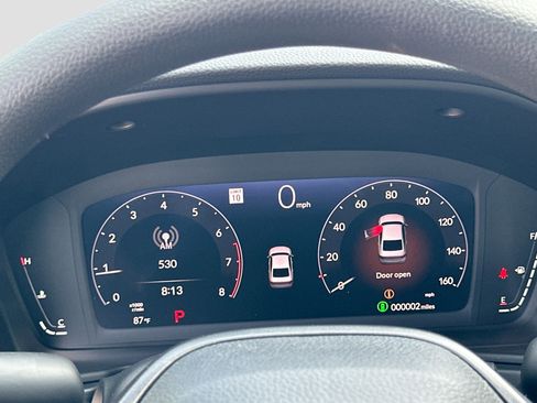 New 2025 Honda Accord SE image 9