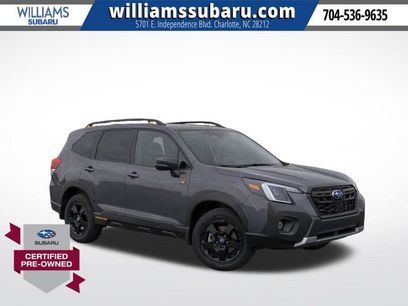 Used 2023 Subaru Forester Wilderness