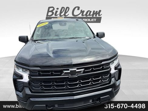 New 2026 Chevrolet Silverado 1500 RST w/ RST Select Package AWD/4WD image 35