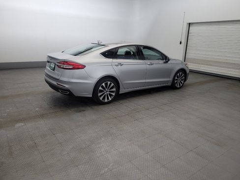Used 2020 Ford Fusion SE AWD/4WD image 10