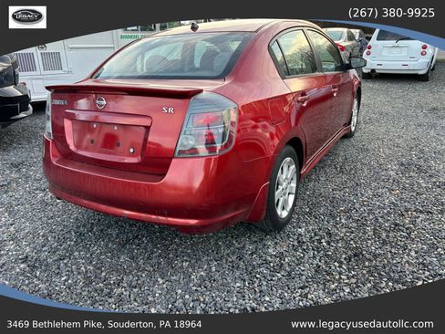 Used 2011 Nissan Sentra 2.0 SR image 12