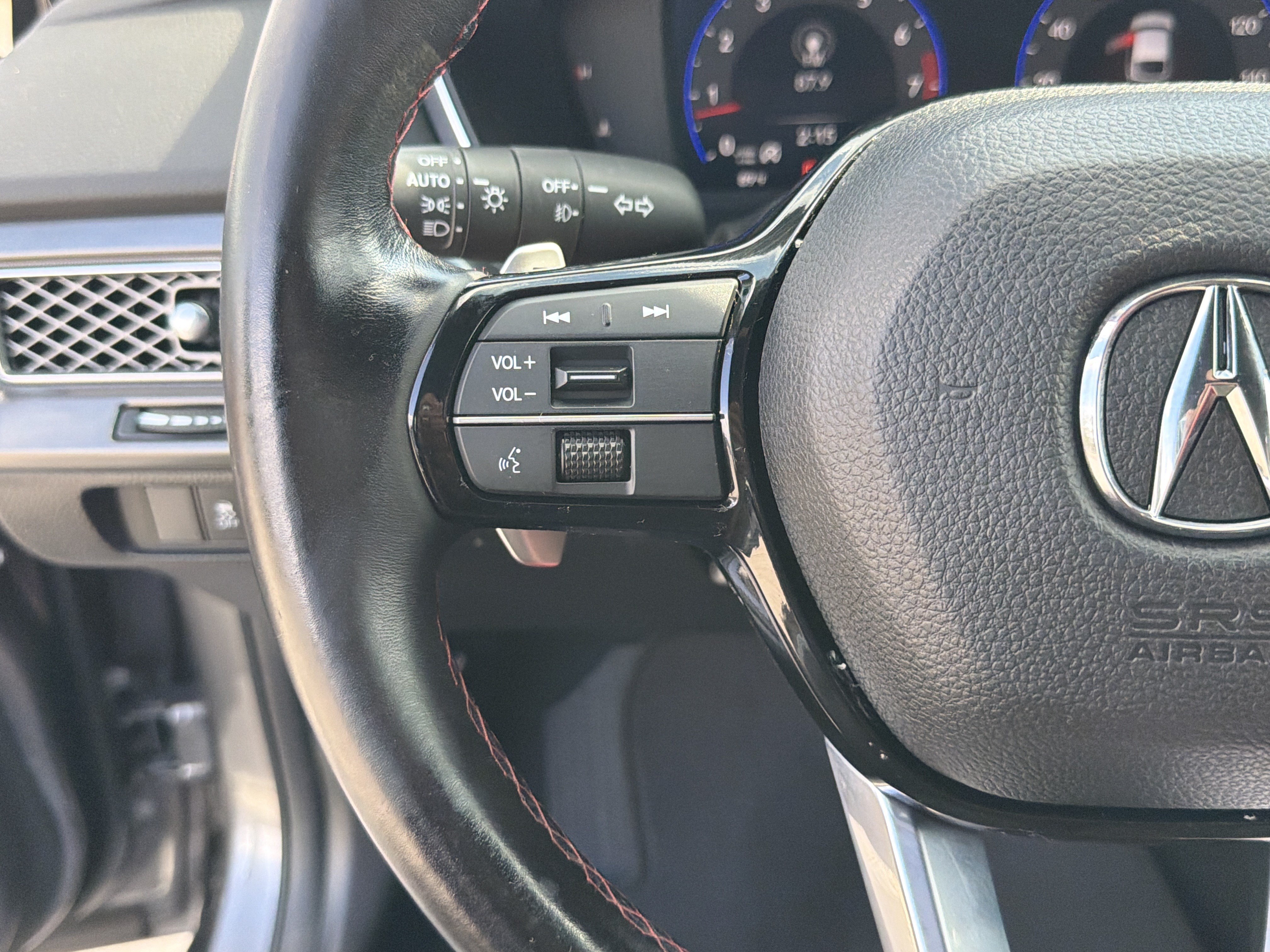 Certified 2024 Acura Integra A-Spec w/ Technology Package FWD image 19