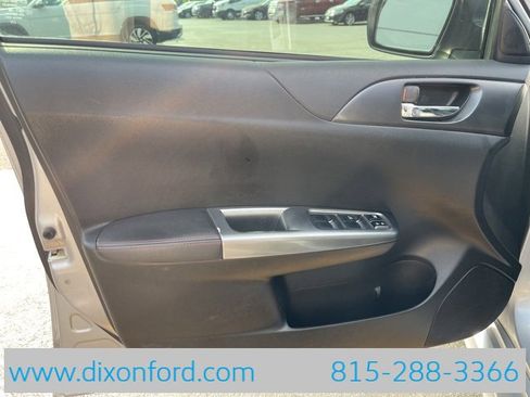 Used 2013 Subaru Impreza WRX Limited image 21