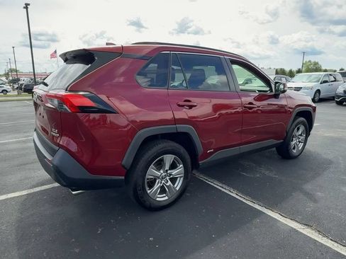 Used 2022 Toyota RAV4 XLE w/ Convenience Package AWD/4WD image 8
