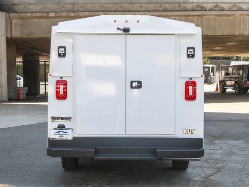 New 2025 Ford Transit 350 AWD w/ Interior Upgrade Package image 8