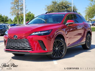 Used 2024 Lexus RX 350 Premium