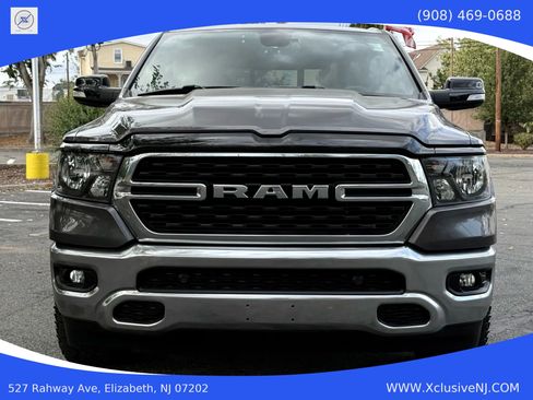 Used 2021 RAM 1500 Big Horn image 6