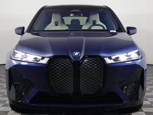 Certified 2024 BMW iX xDrive50 w/ Sport Package AWD/4WD image 2