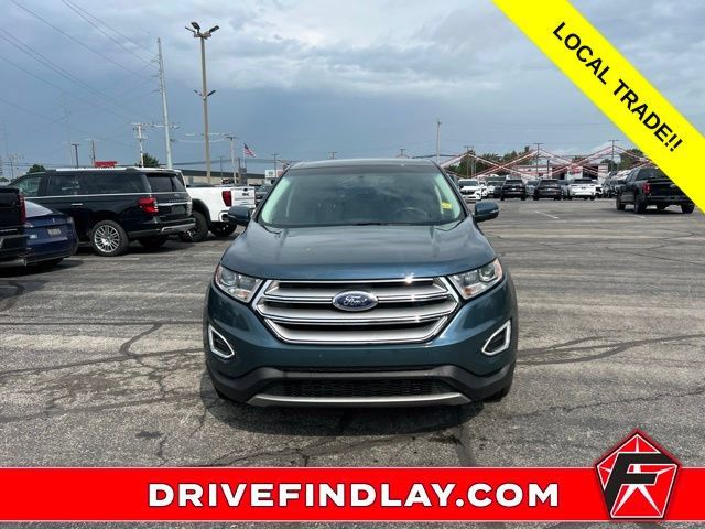 Used 2016 Ford Edge SEL w/ Equipment Group 201A AWD/4WD image 2