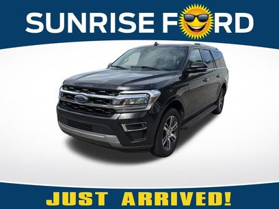 Used 2024 Ford Expedition Max Limited