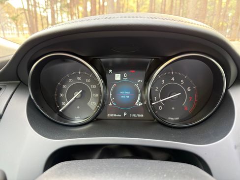 Used 2020 Jaguar E-PACE image 25