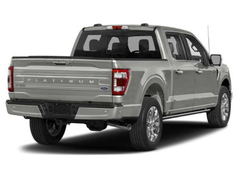 Used 2023 Ford F150 Platinum w/ Equipment Group 701A High AWD/4WD image 2