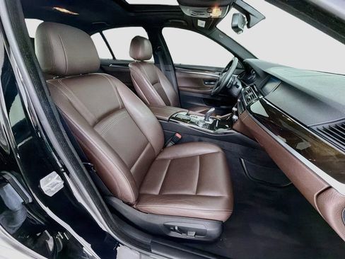 Used 2015 BMW 528i xDrive Sedan AWD/4WD image 30