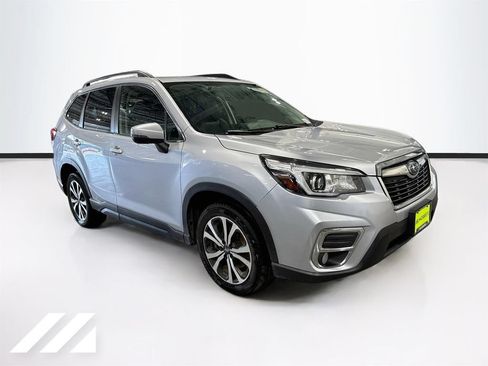 Used 2020 Subaru Forester Limited AWD/4WD image 3