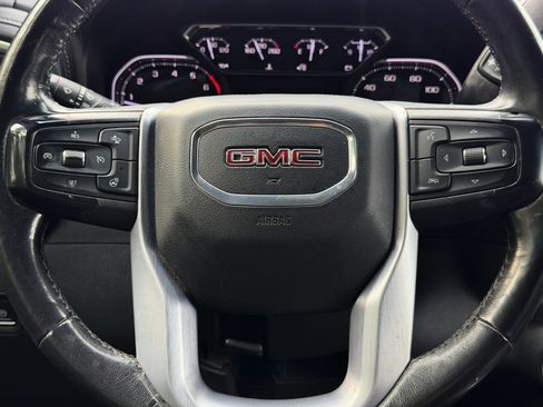 Used 2020 GMC Sierra 1500 SLT w/ SLT Premium Plus Package AWD/4WD image 16