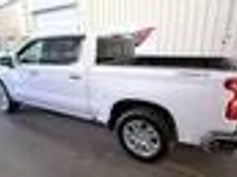 Used 2024 Chevrolet Silverado 1500 LTZ w/ LTZ Convenience Package II AWD/4WD image 22