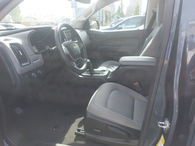 Certified 2019 Chevrolet Colorado W/T w/ WT Convenience Package AWD/4WD image 9