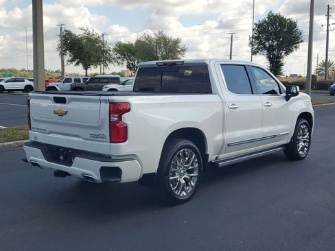 Used 2025 Chevrolet Silverado 1500 High Country image 4