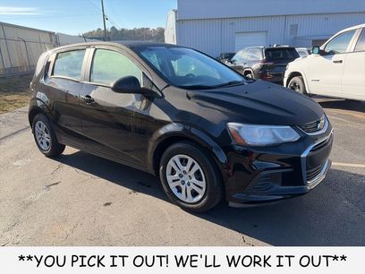 Used 2020 Chevrolet Sonic LT