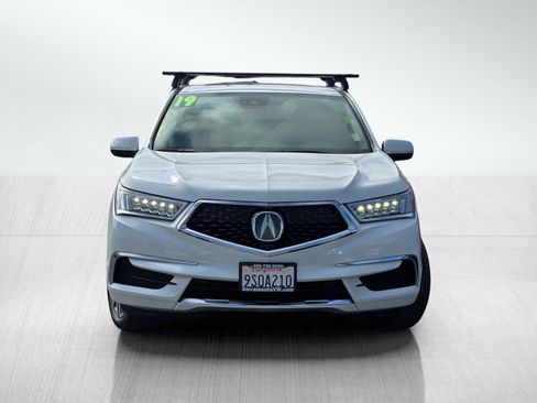 Used 2019 Acura MDX Sport Hybrid w/ Technology Pkg AWD/4WD image 2