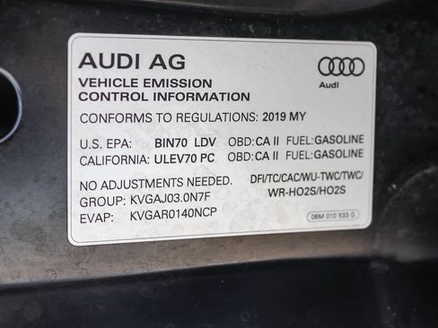 Used 2019 Audi S4 Prestige w/ Prestige Package AWD/4WD image 31