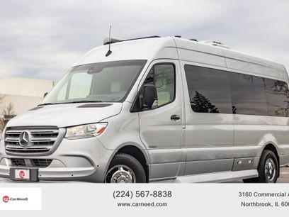 Used 2019 Mercedes-Benz Sprinter 170 w/ Premium Plus Package