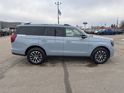 Used 2025 Ford Expedition Platinum image 9