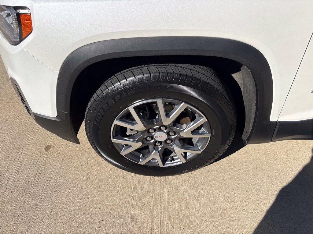 Used 2023 GMC Acadia SLT w/ Technology Package AWD/4WD image 66