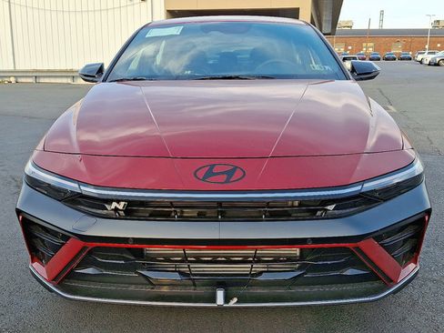 New 2025 Hyundai Elantra N w/ Cargo Package image 2