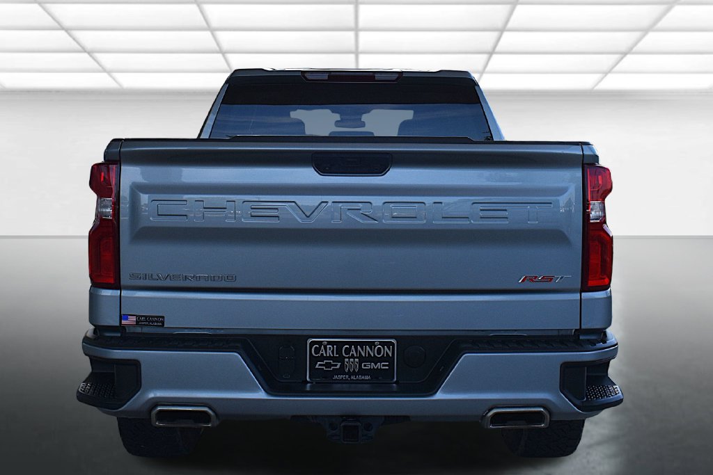 Used 2023 Chevrolet Silverado 1500 RST w/ Z71 Off-Road Package AWD/4WD image 10