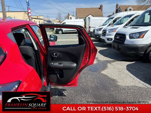 Used 2015 Nissan Juke S image 24