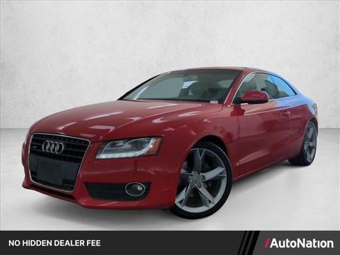 Used 2011 Audi A5 2.0T Premium Plus AWD/4WD image 1