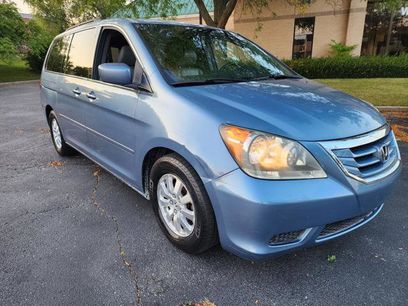 Used 2009 Honda Odyssey EX-L