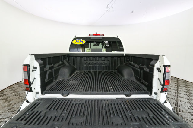 Used 2026 Nissan Frontier PRO-4X AWD/4WD image 10