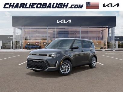 New 2025 Kia Soul LX w/ LX Technology Package