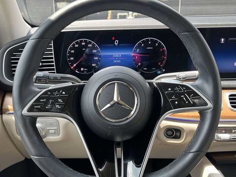 Used 2024 Mercedes-Benz GLE 350 4MATIC image 35