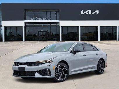New 2026 Kia K5 GT-Line