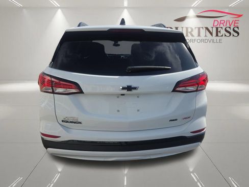 Certified 2024 Chevrolet Equinox RS w/ LPO, Floor Liner Package AWD/4WD image 7