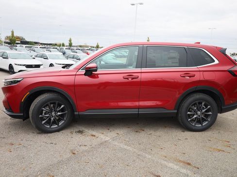 New 2026 Honda CR-V EX-L image 8