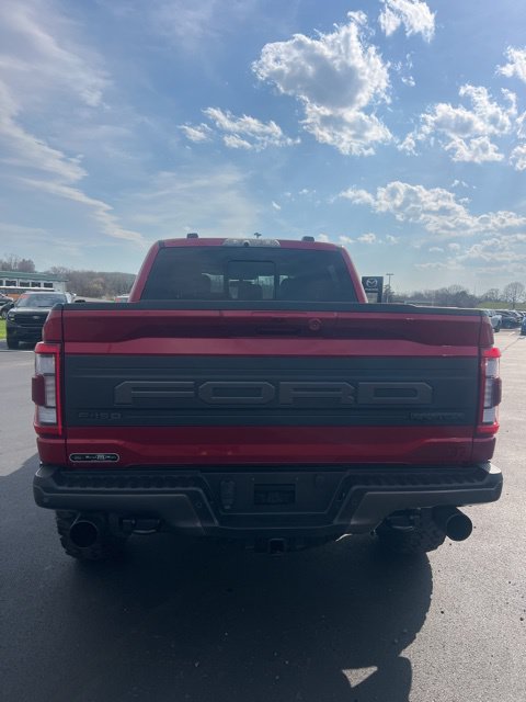 Used 2022 Ford F150 Raptor w/ Raptor 37 Performance Package AWD/4WD image 6