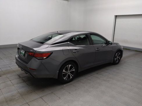 Used 2021 Nissan Sentra SV FWD image 10
