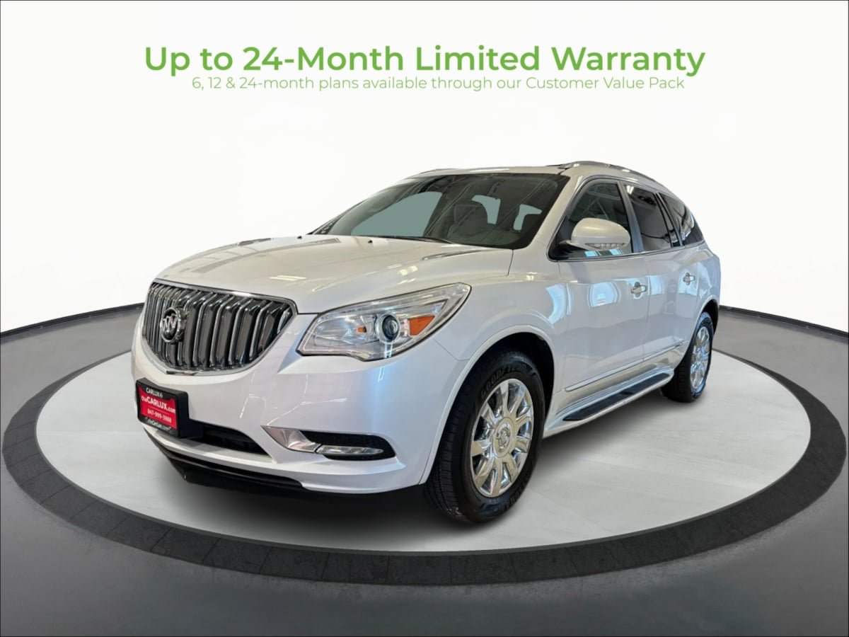 Used 2016 Buick Enclave Premium AWD/4WD image 3