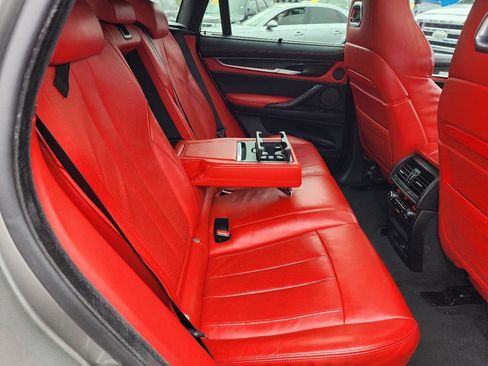 Used 2015 BMW X6 M AWD/4WD image 27