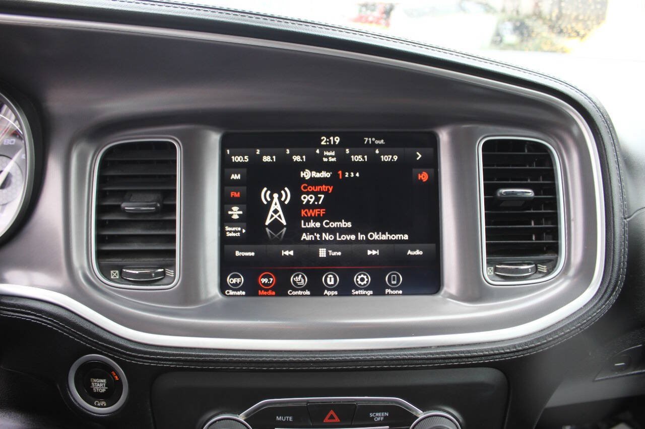 Used 2021 Dodge Charger GT w/ Plus Group RWD image 18