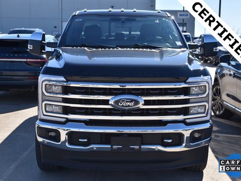 Certified 2024 Ford F250 King Ranch w/ Chrome Package image 3