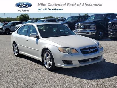 Used 2009 Subaru Legacy 2.5i Special Edition w/ Convenience Group 1