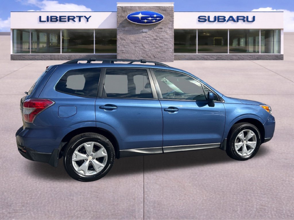 Used 2016 Subaru Forester 2.5i Premium w/ All-Weather Package AWD/4WD image 21